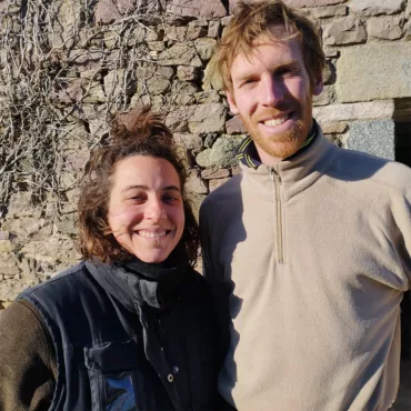 La Ferme du Gros Chêne - Emilie et Mathieu - Fréhel - Elevage en plein air - Vente à la ferme